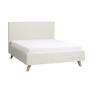 Тапицирано легло Puric 160x200 I Флор Декор