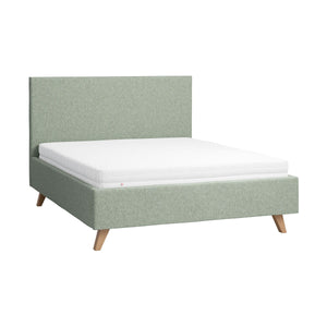 Тапицирано легло Puric 160x200 I Флор Декор