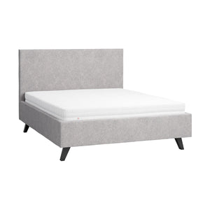 Тапицирано легло Puric 160x200 I Флор Декор