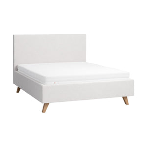 Тапицирано легло Puric 160x200 I Флор Декор