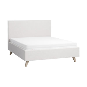 Тапицирано легло Puric 160x200 I Флор Декор
