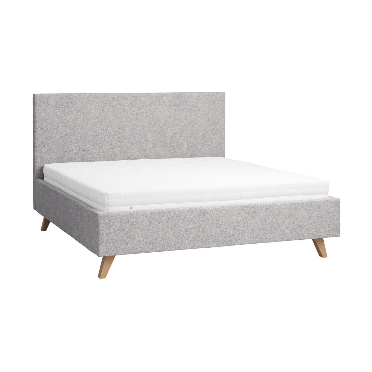 Тапицирано легло Puric 160x200 I Флор Декор