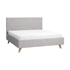 Тапицирано легло Puric 160x200 I Флор Декор