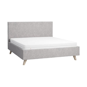 Тапицирано легло Puric 160x200 I Флор Декор