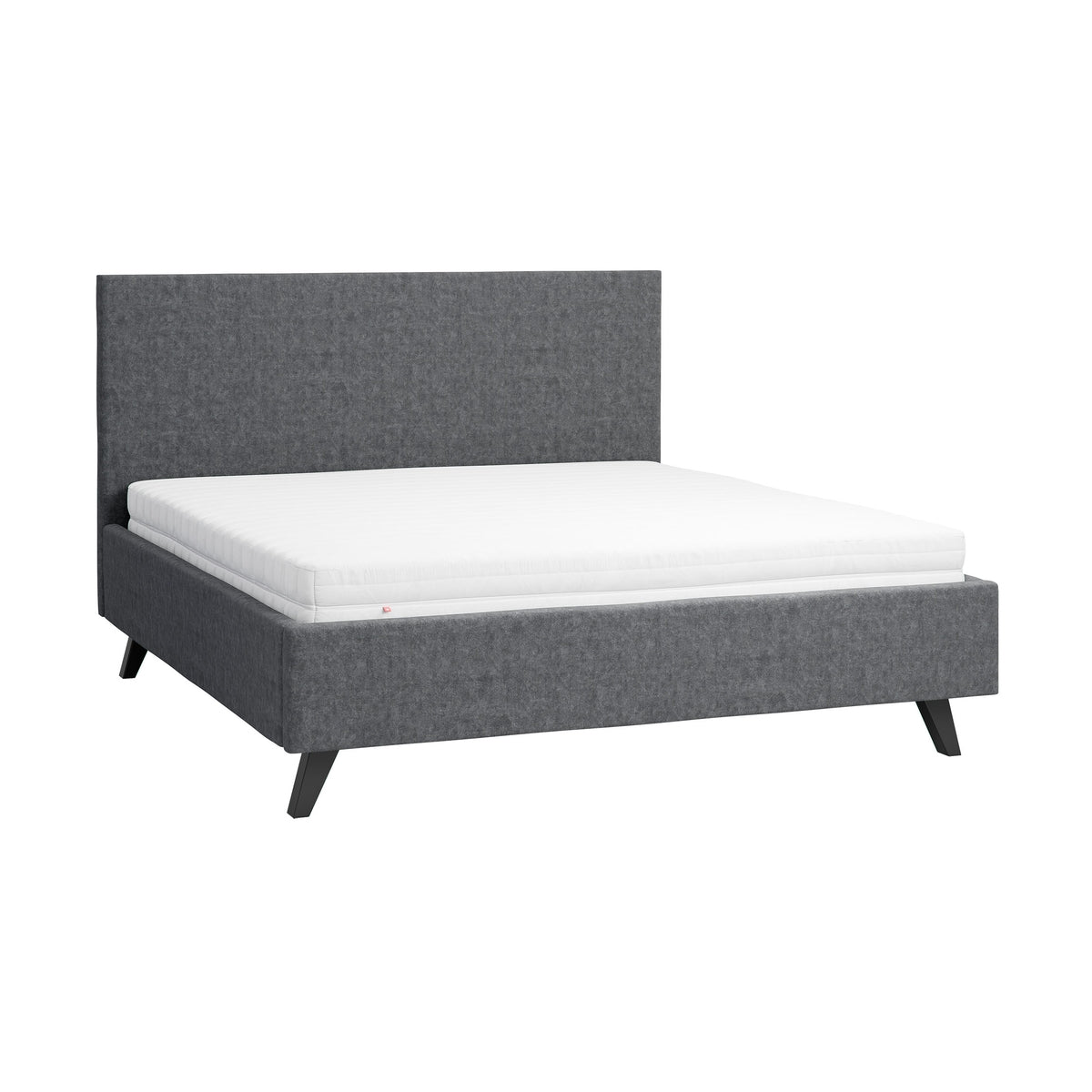 Тапицирано легло Puric 160x200 I Флор Декор