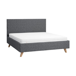 Тапицирано легло Puric 160x200 I Флор Декор