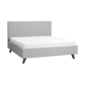 Тапицирано легло Puric 160x200 I Флор Декор