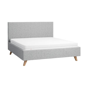 Тапицирано легло Puric 160x200 I Флор Декор