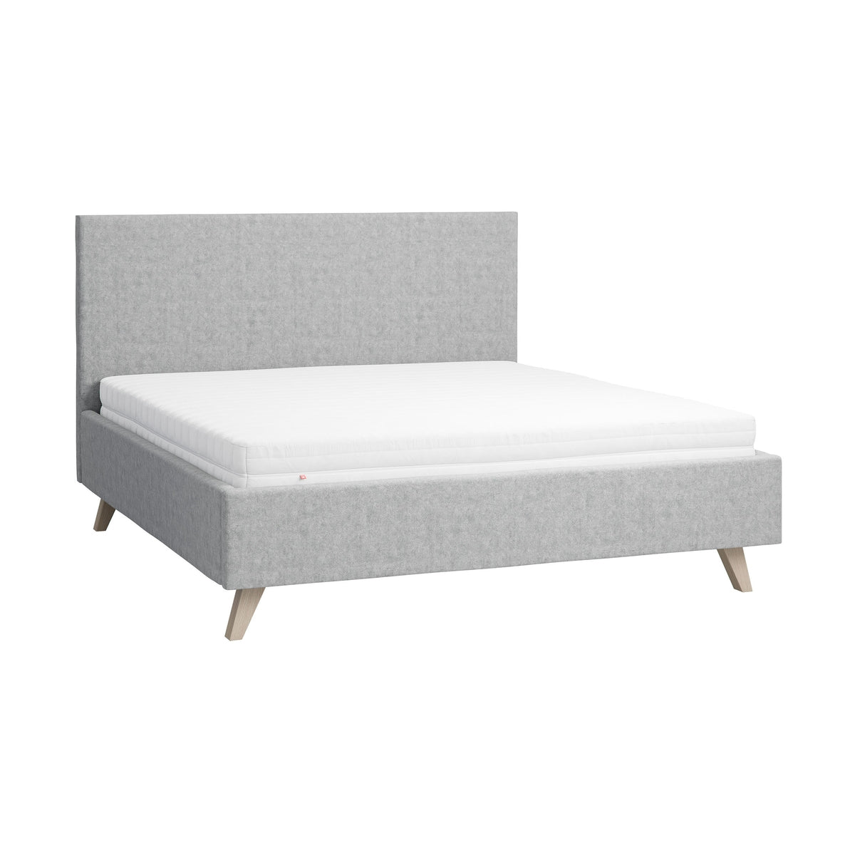 Тапицирано легло Puric 160x200 I Флор Декор