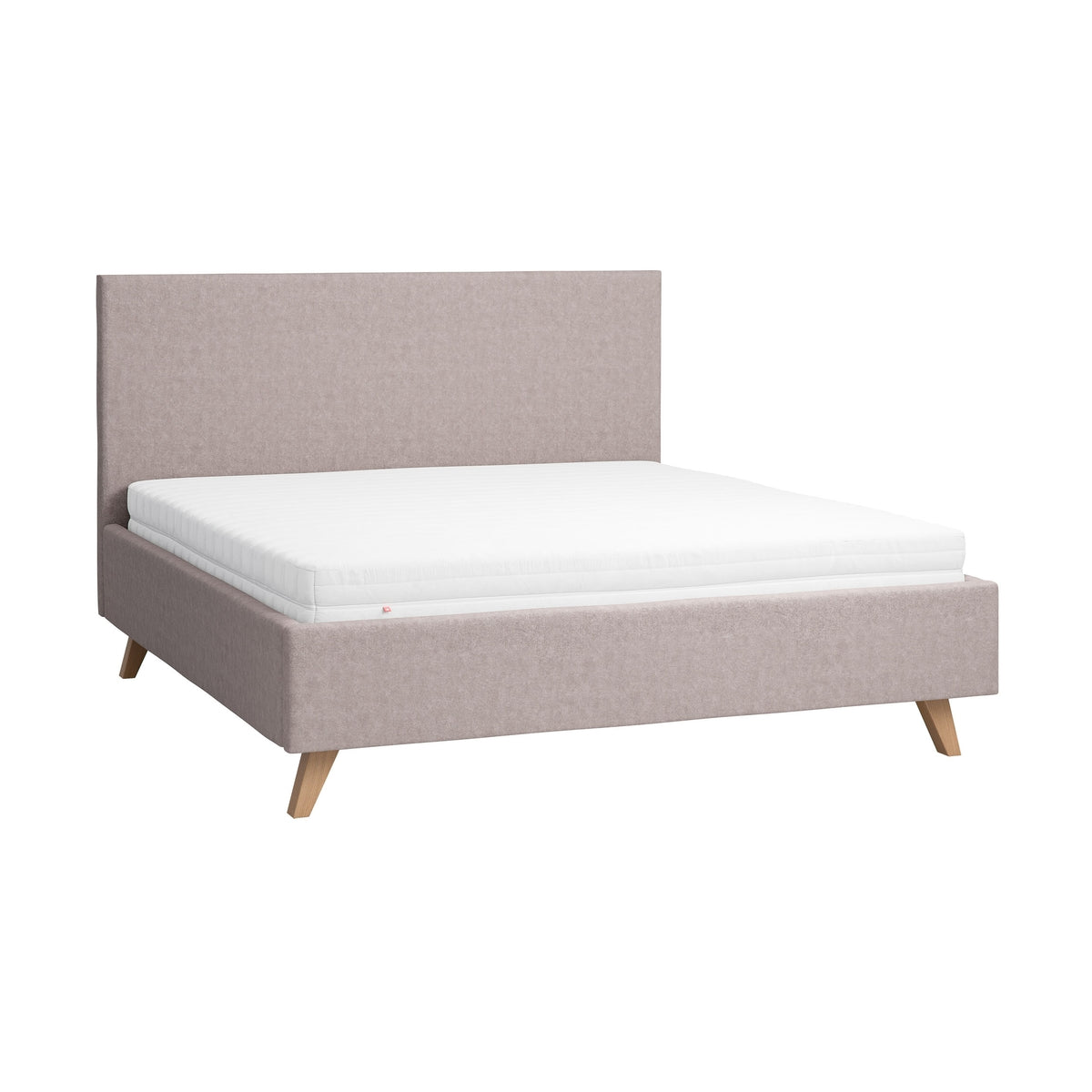 Тапицирано легло Puric 160x200 I Флор Декор