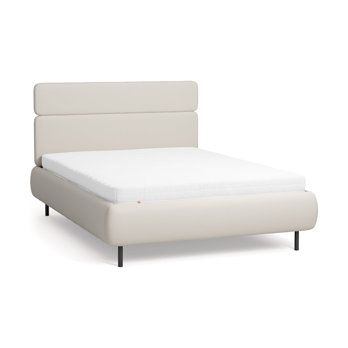 Тапицирано легло CALME | Флор Декор