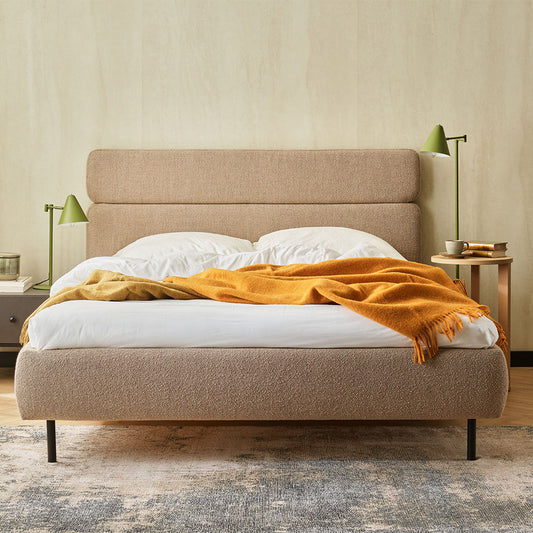 Тапицирано легло CALME | Флор Декор