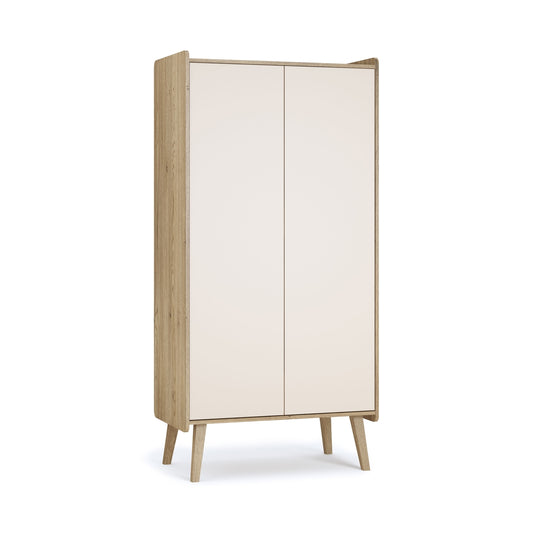 Двукрилен гардероб Vintage Fresh