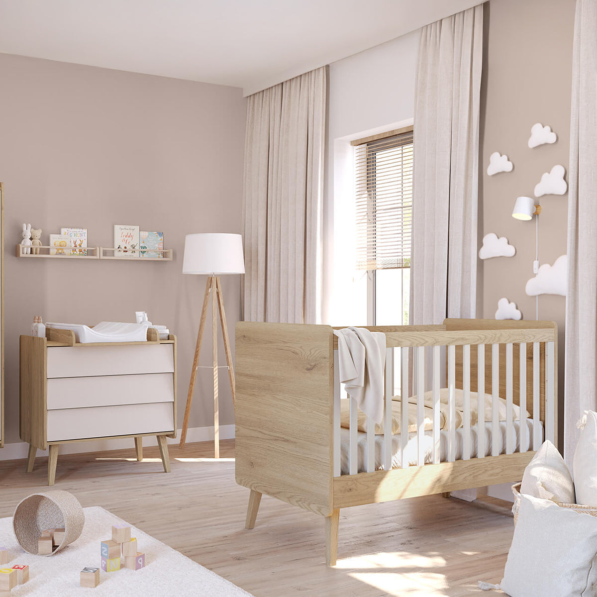 Кошара 60X120 Vintage Fresh