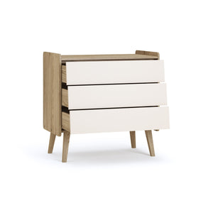 Скрин с 3 чекмеджета Vintage Fresh