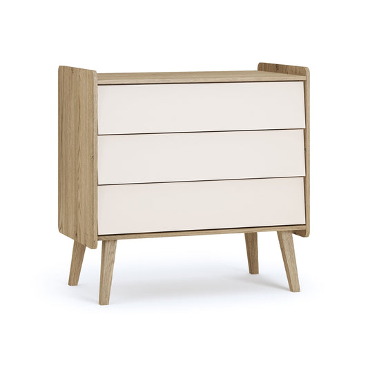 Скрин с 3 чекмеджета Vintage Fresh