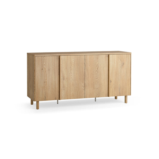 Бюфет с чекмеджета и осветление Well