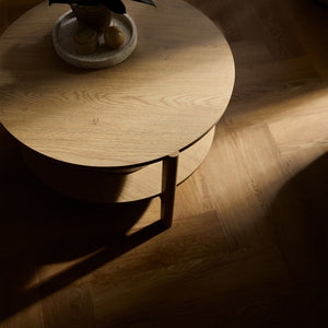 Кръгла холна маса Well