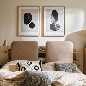 Легло с рафтове Well