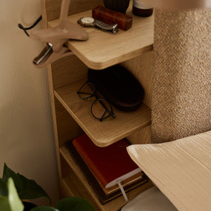 Легло с рафтове Well