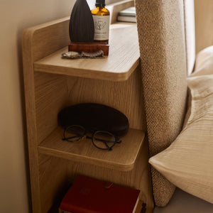 Легло с рафтове Well