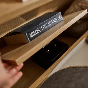 Легло с рафтове Well