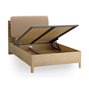 Легло с рафтове Well