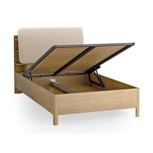 Легло с рафтове Well