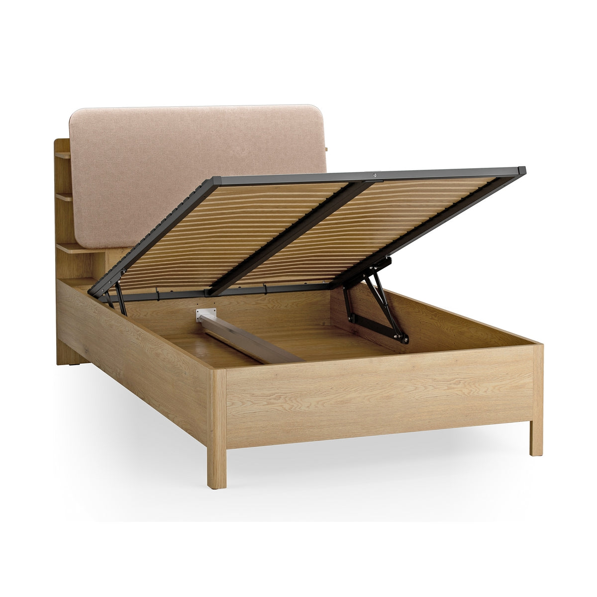 Легло с рафтове Well