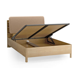 Легло с рафтове Well