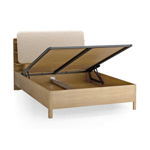 Легло с рафтове Well