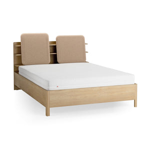 Легло с рафтове Well