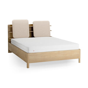 Легло с рафтове Well