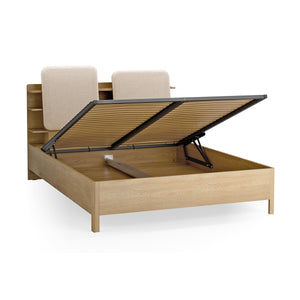 Легло с рафтове Well