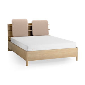 Легло с рафтове Well