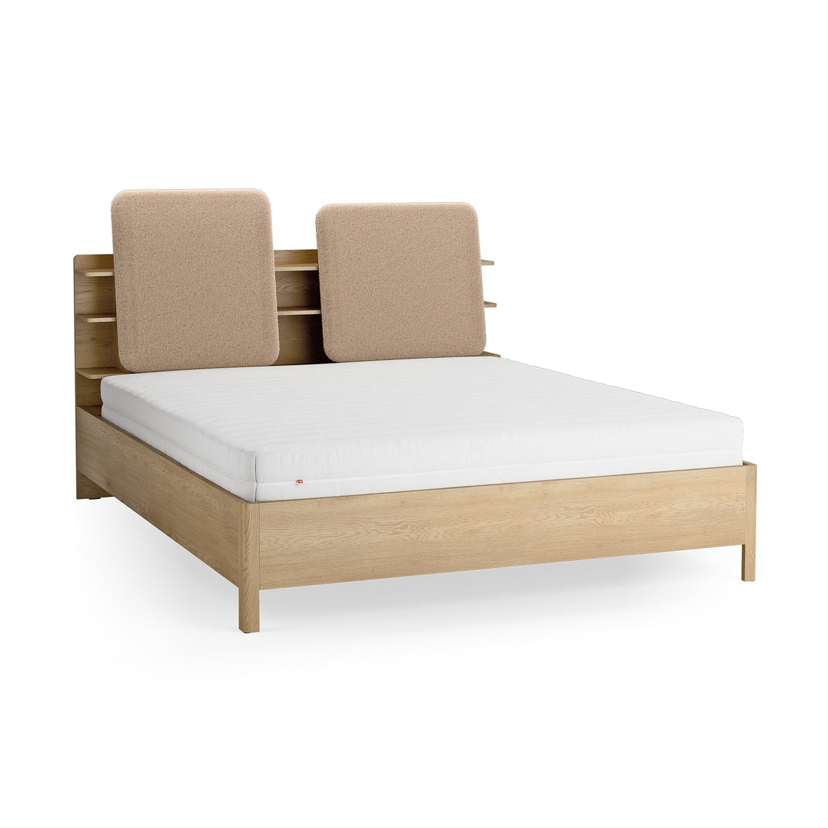 Легло с рафтове Well