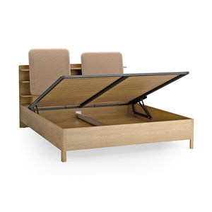 Легло с рафтове Well