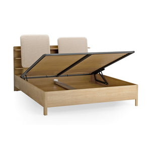 Легло с рафтове Well