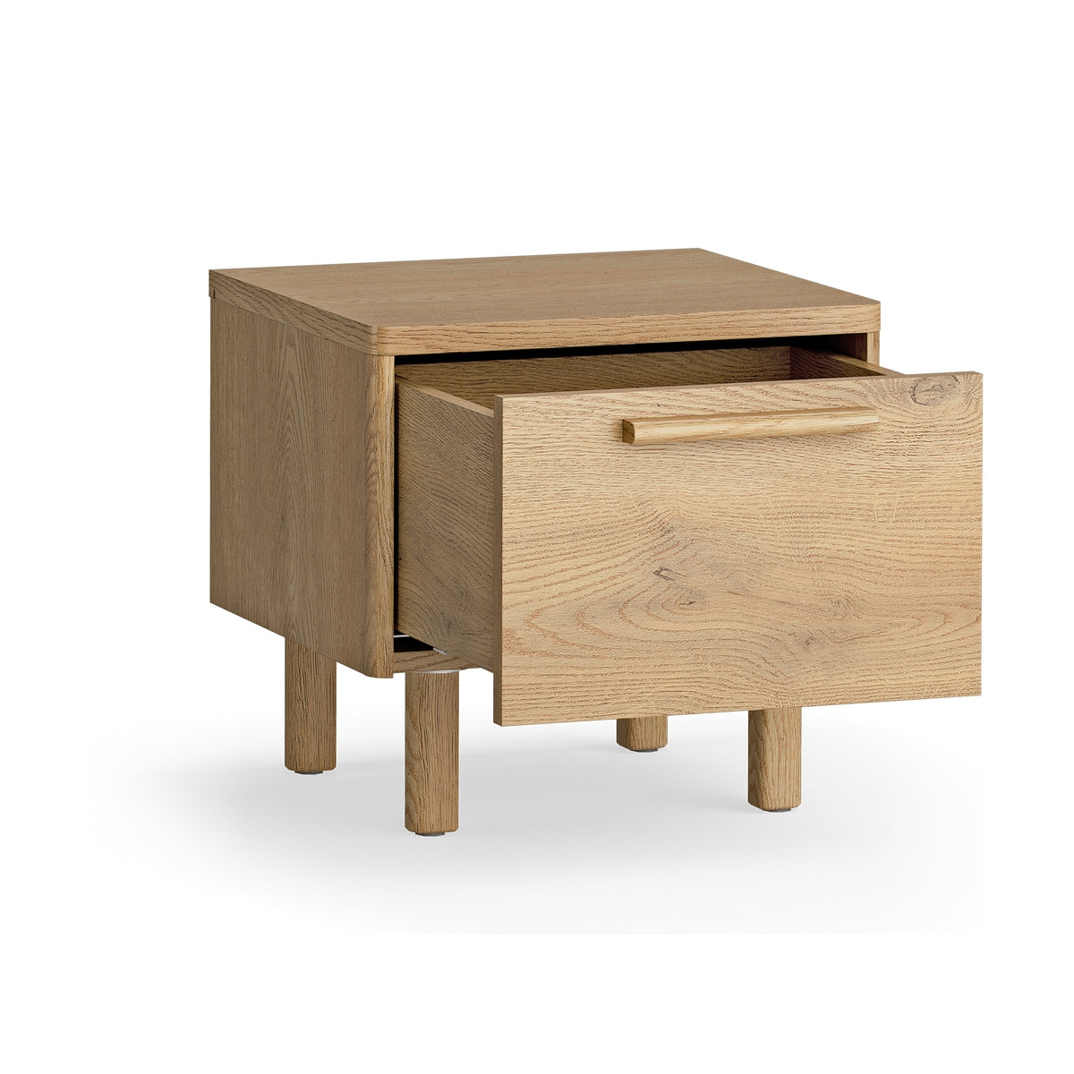 Нощно шкафче Well