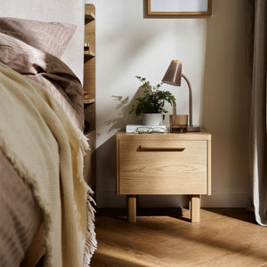 Нощно шкафче Well