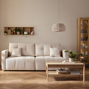 Правоъгълна холна маса с чекмедже Well