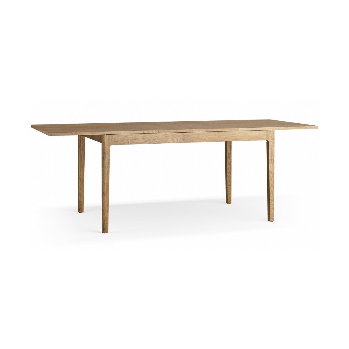 Правоъгълна разтегателна маса Well