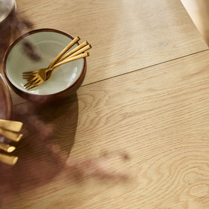 Правоъгълна разтегателна маса Well