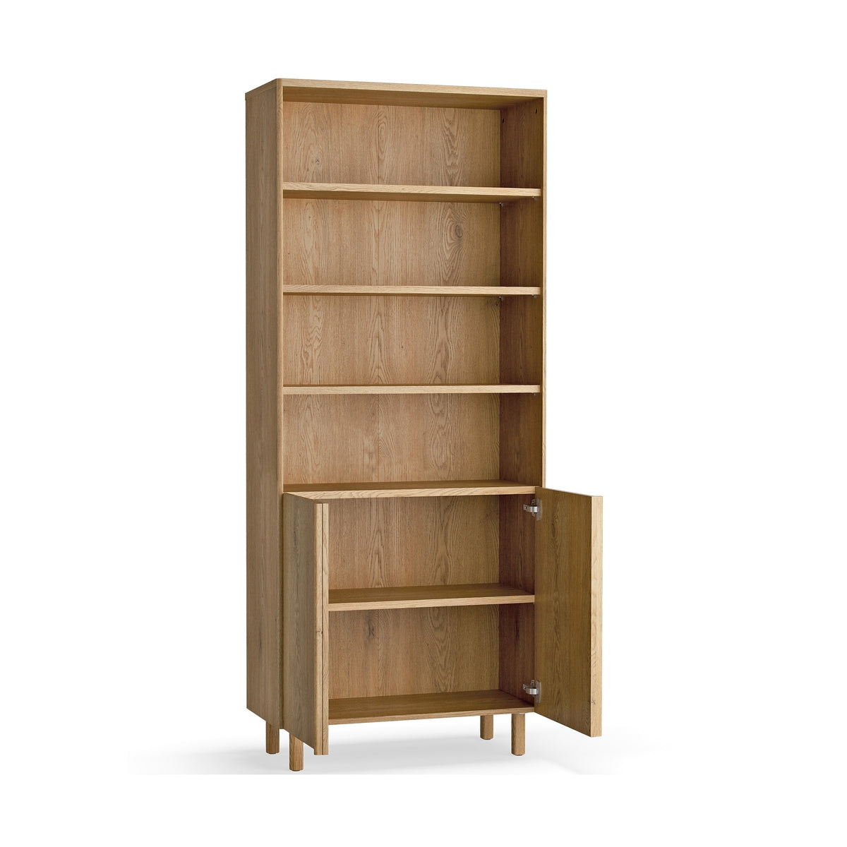 Широка библиотека Well