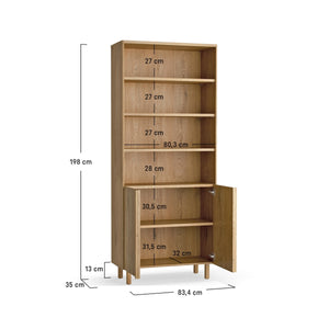 Широка библиотека Well