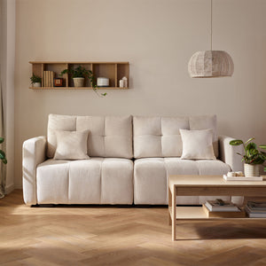 Широка етажерка за стена Well