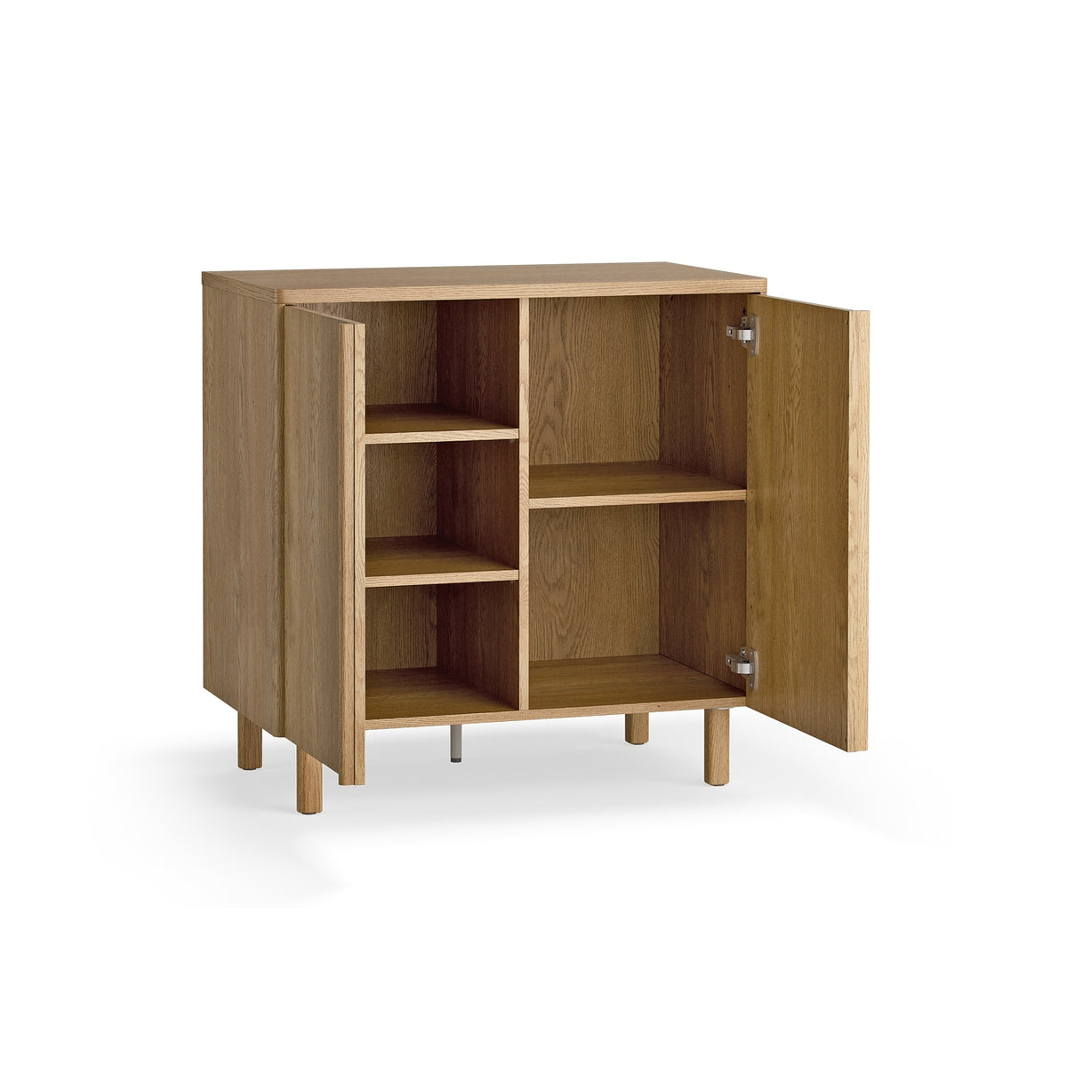 Двукрилен скрин Well