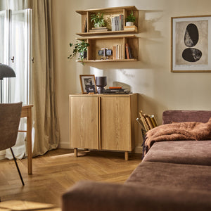 Двукрилен скрин Well