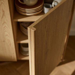 Двукрилен скрин Well