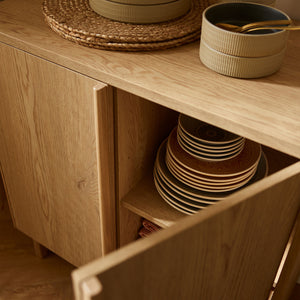 Двукрилен скрин Well